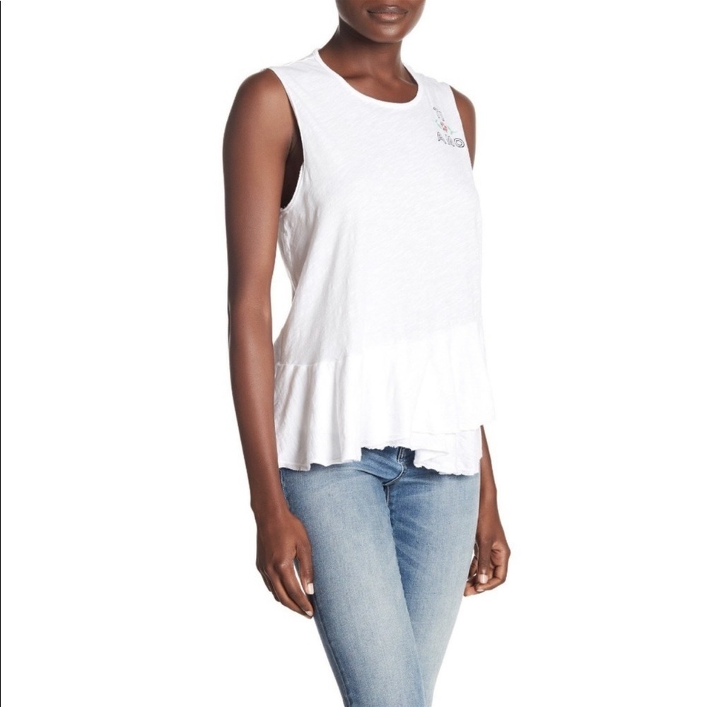 Sundry | Ti Amo tank Top
